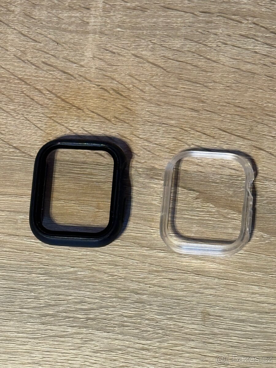 PanzerGlass Apple Watch 8 + rámeček - 2