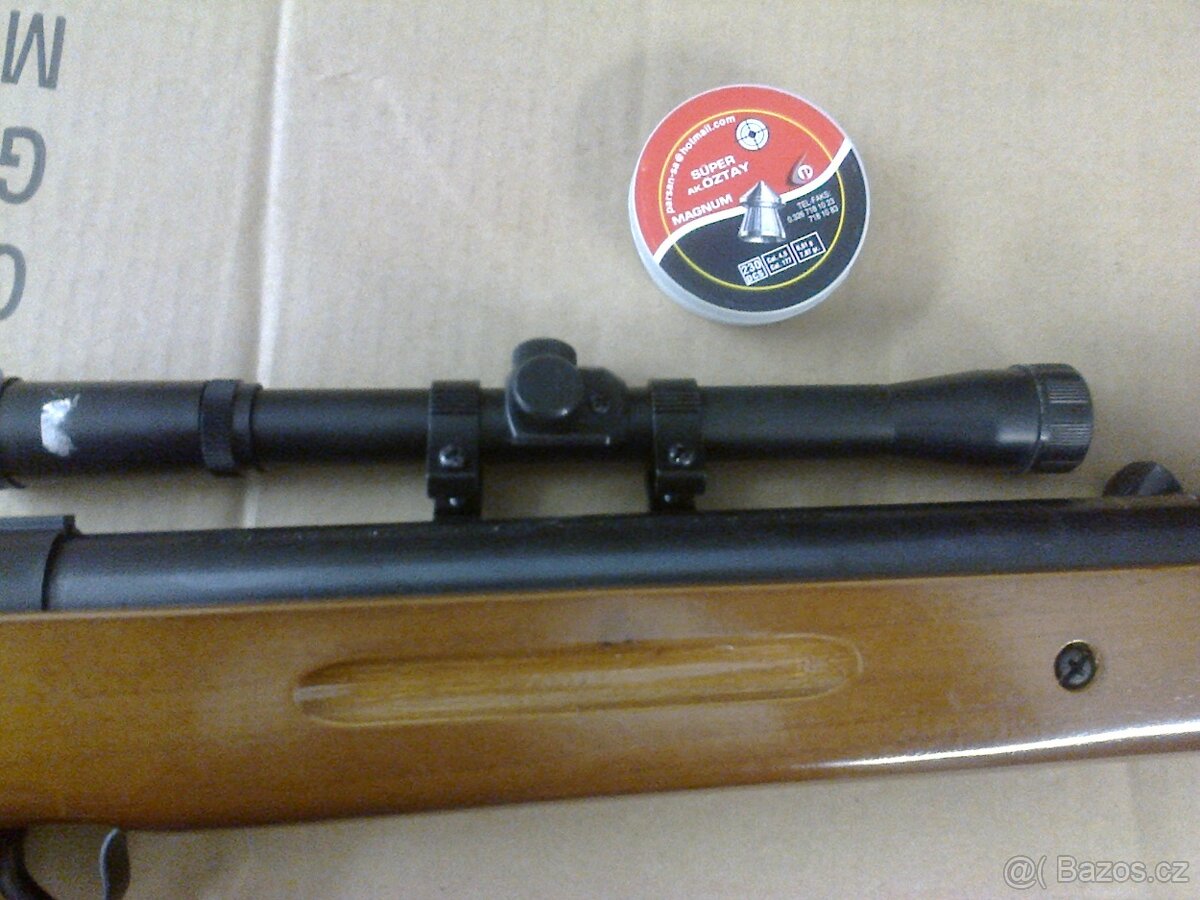 vzduchovka - 2