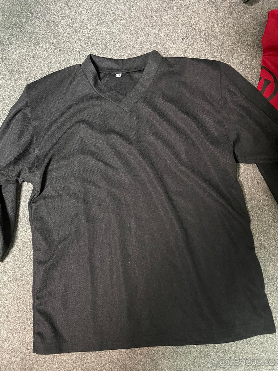 Dětský hokejový dres YTH - vel. XS, L - 2