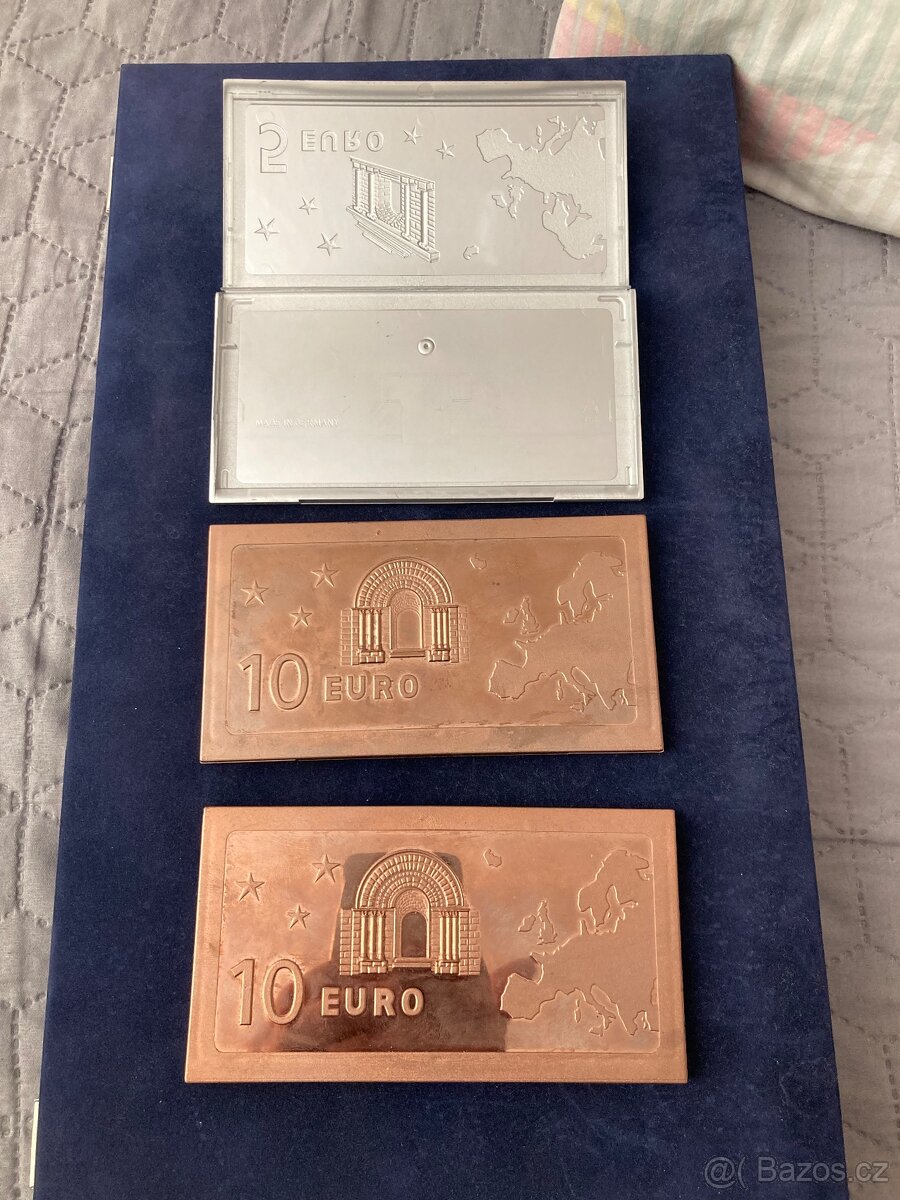 Pouzdro na peníze - 2