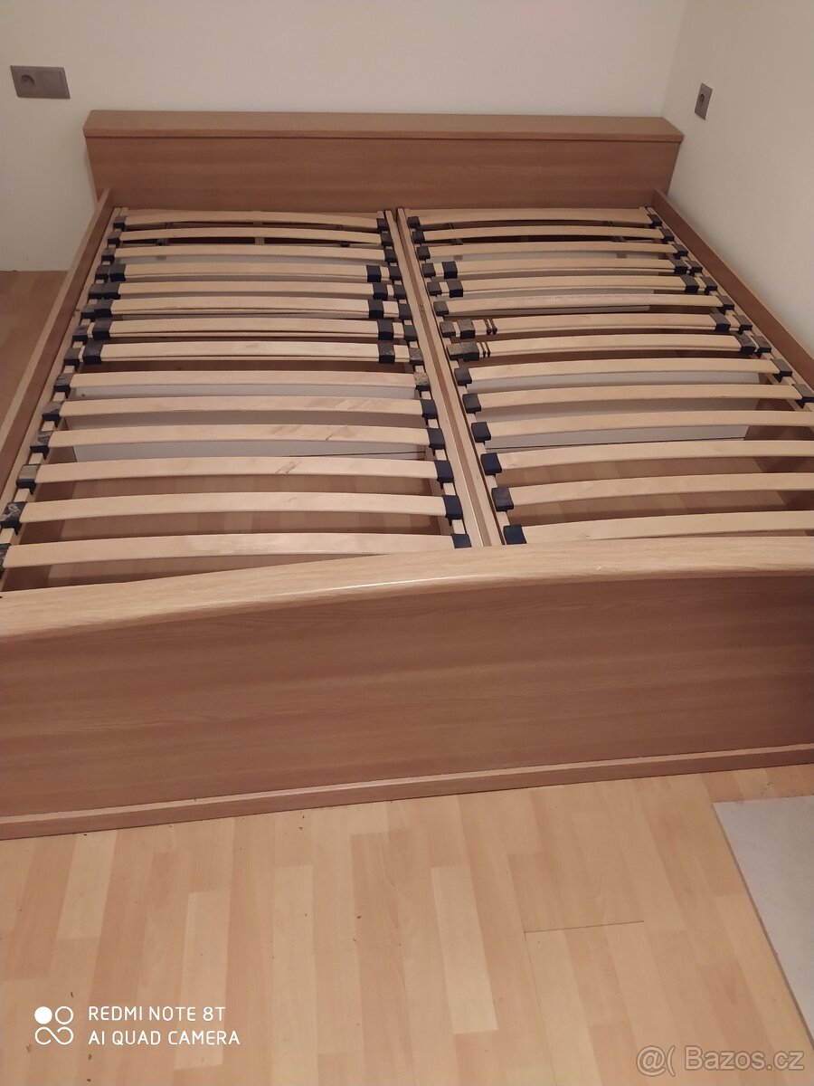 Manželská postel - 2