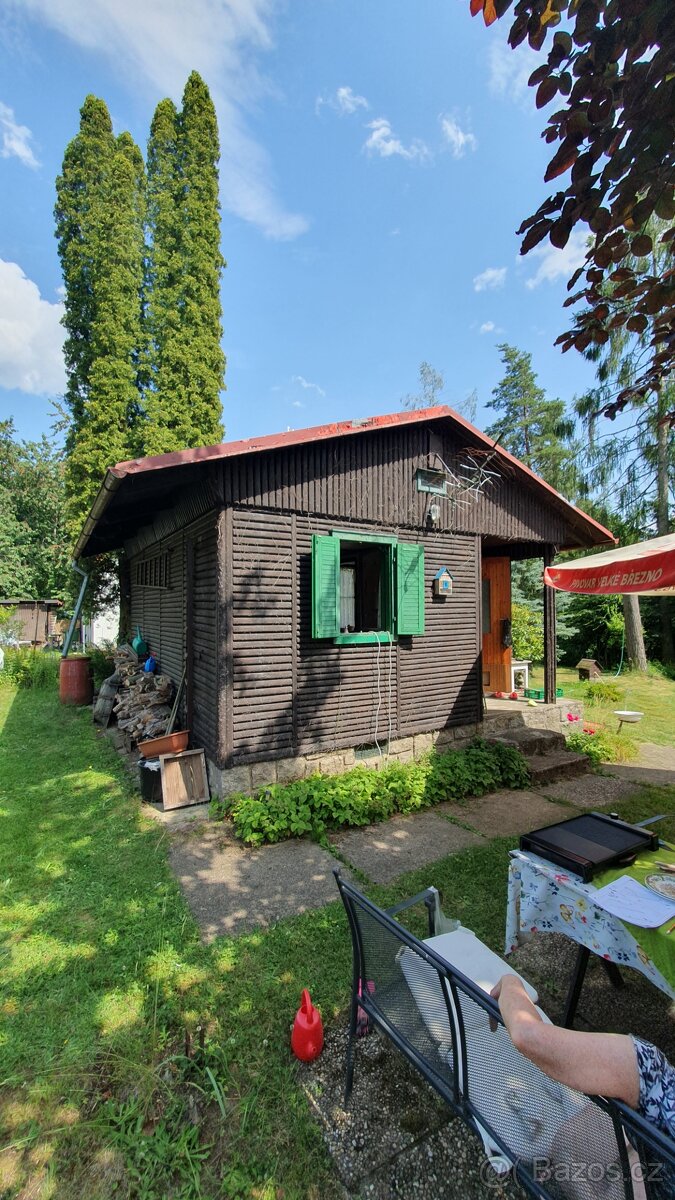 Chata 5x5m za odvoz - 2