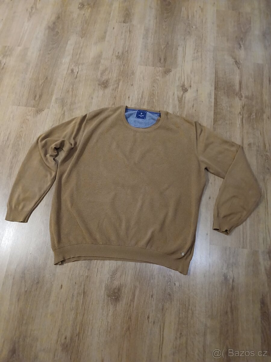 Pánský svetr Pierre Cardin vel. XXL - 2