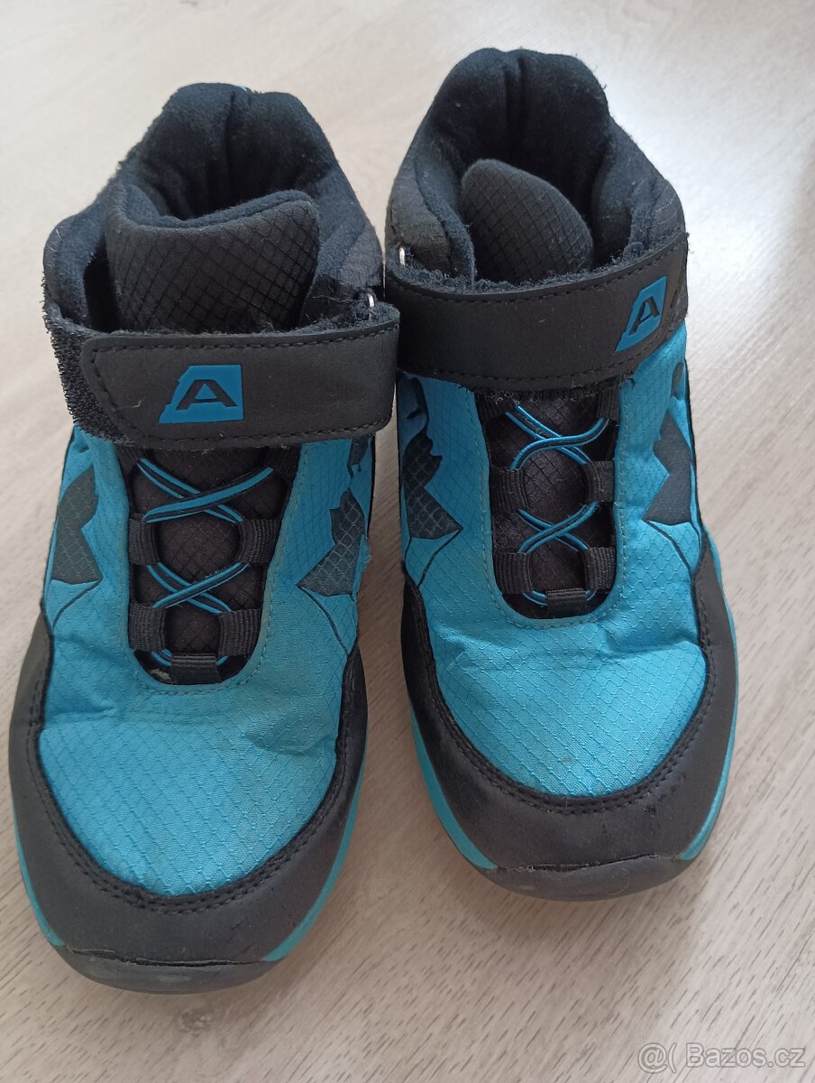 Set oblečení pro kluka 134 + boty - 2