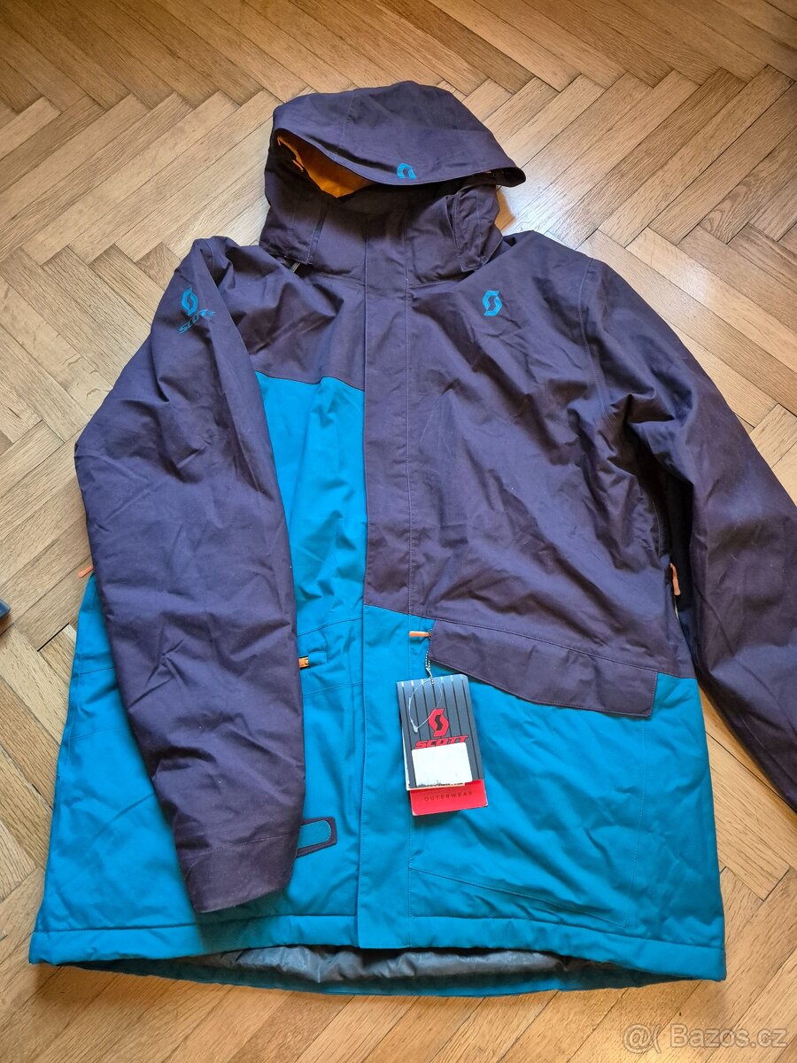 Scott pánská bunda - 2