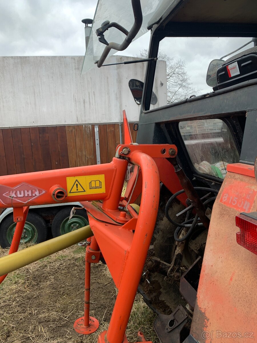 Prodám obraceč shrnovač Kuhn 300 - 2