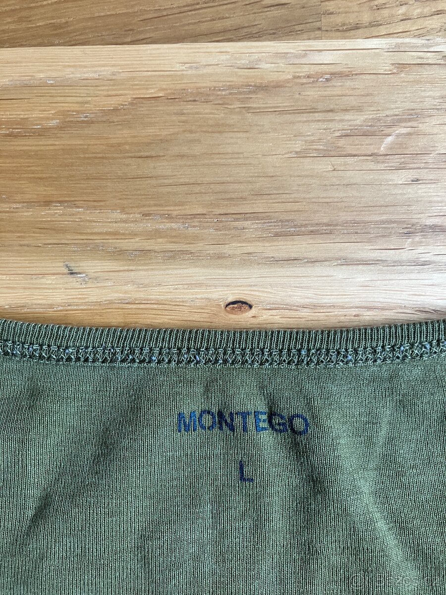 Tričko s dlouhým rukávem L Montego - 2