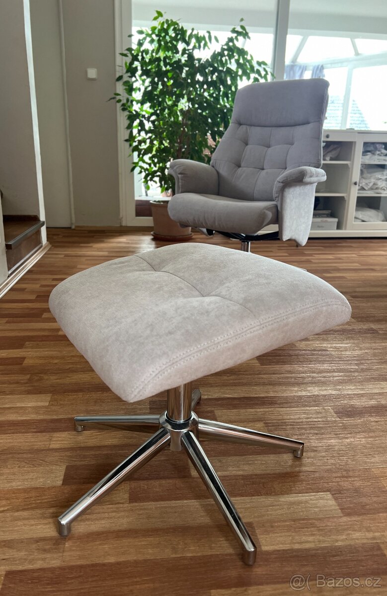 TV Křeslo Leonardo - 2