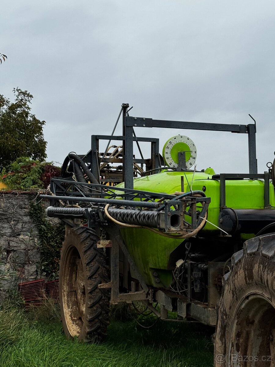 Postřikovač Tecnoma - 2