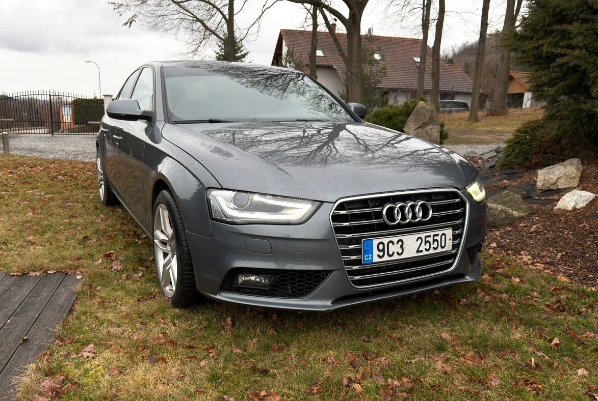 Audi A4 B8.5 3.0TDI 2014 - 2