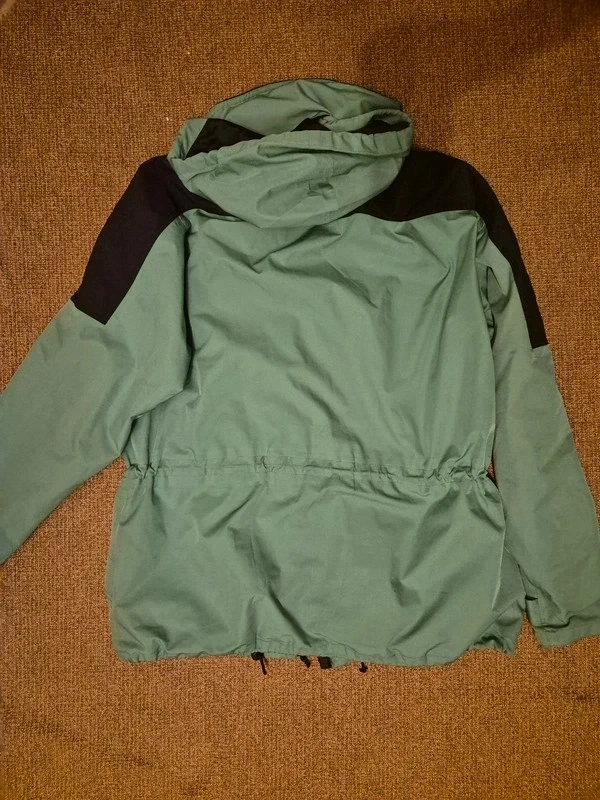 Pánská přechodová bunda Alpine Pro vel. 48 - 2