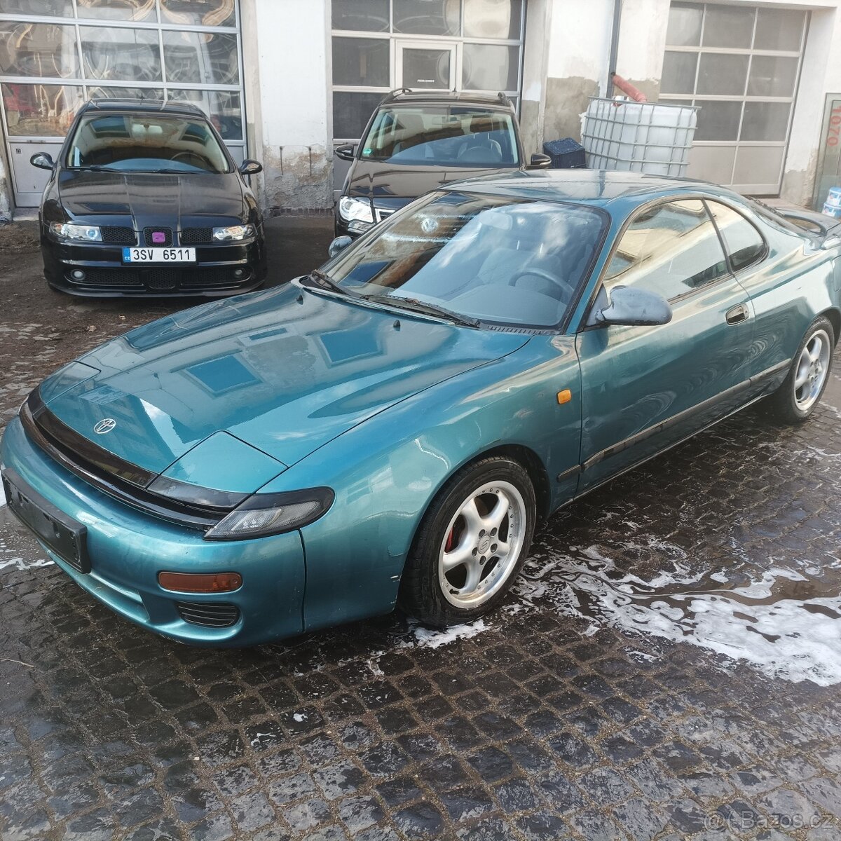 Prodám Toyota Celica STi - 2