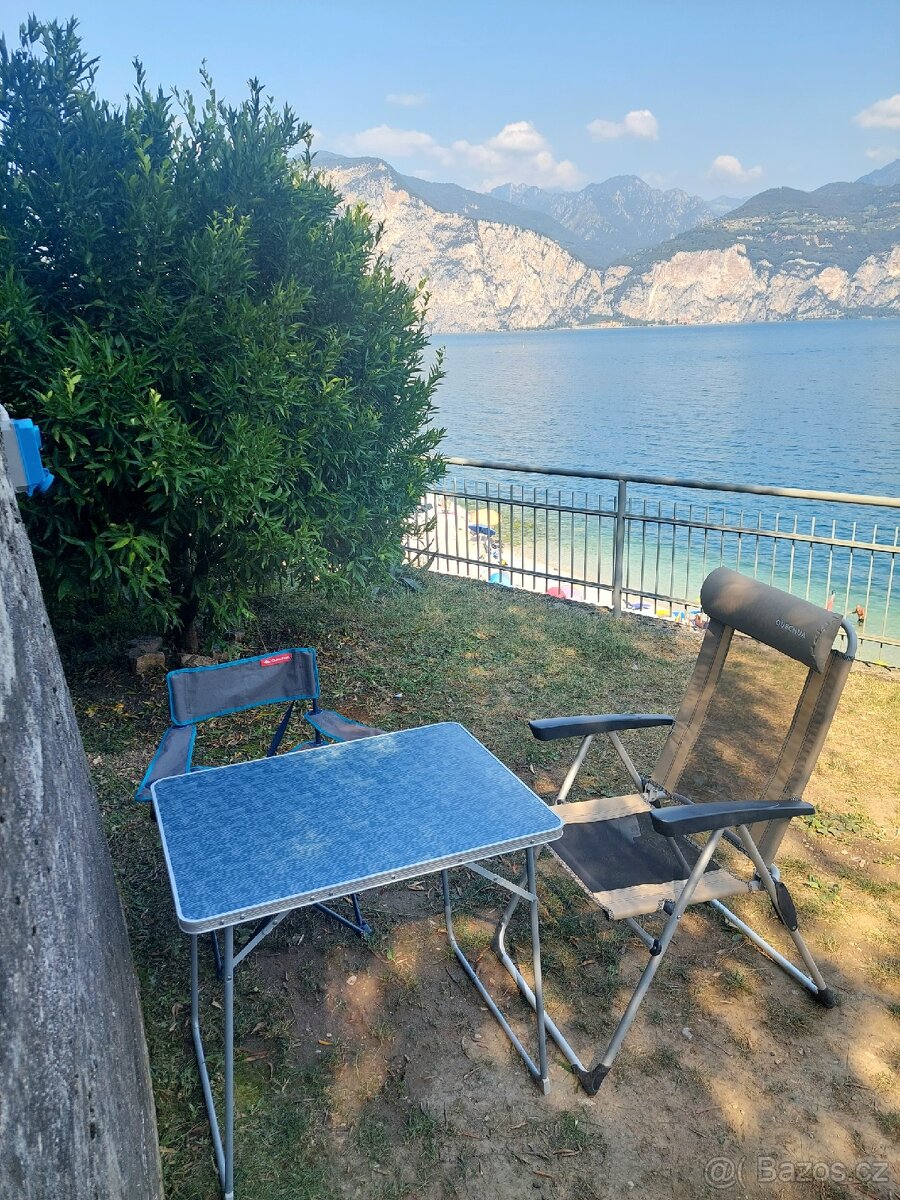 Pronájem minikaravanu ČB - 2