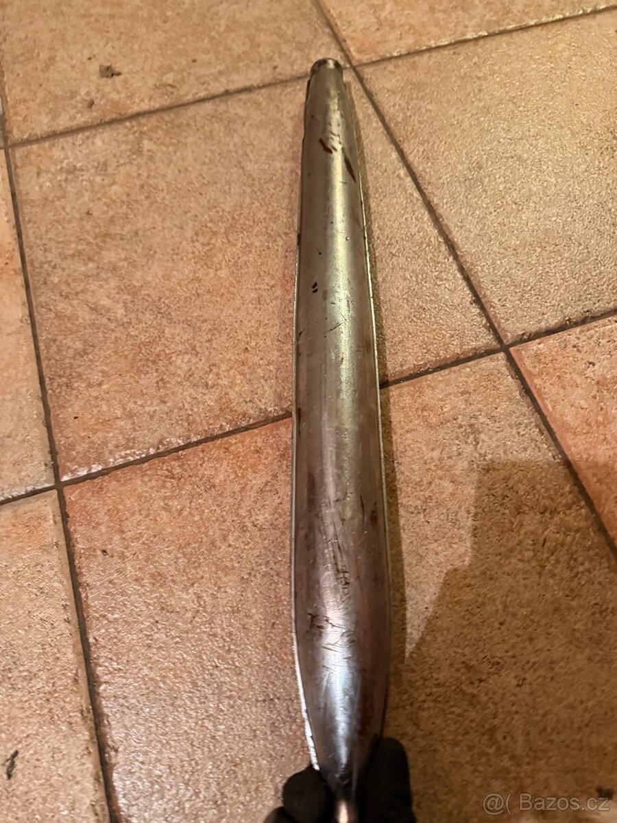 Moped Stadion S22 výfuk - 2