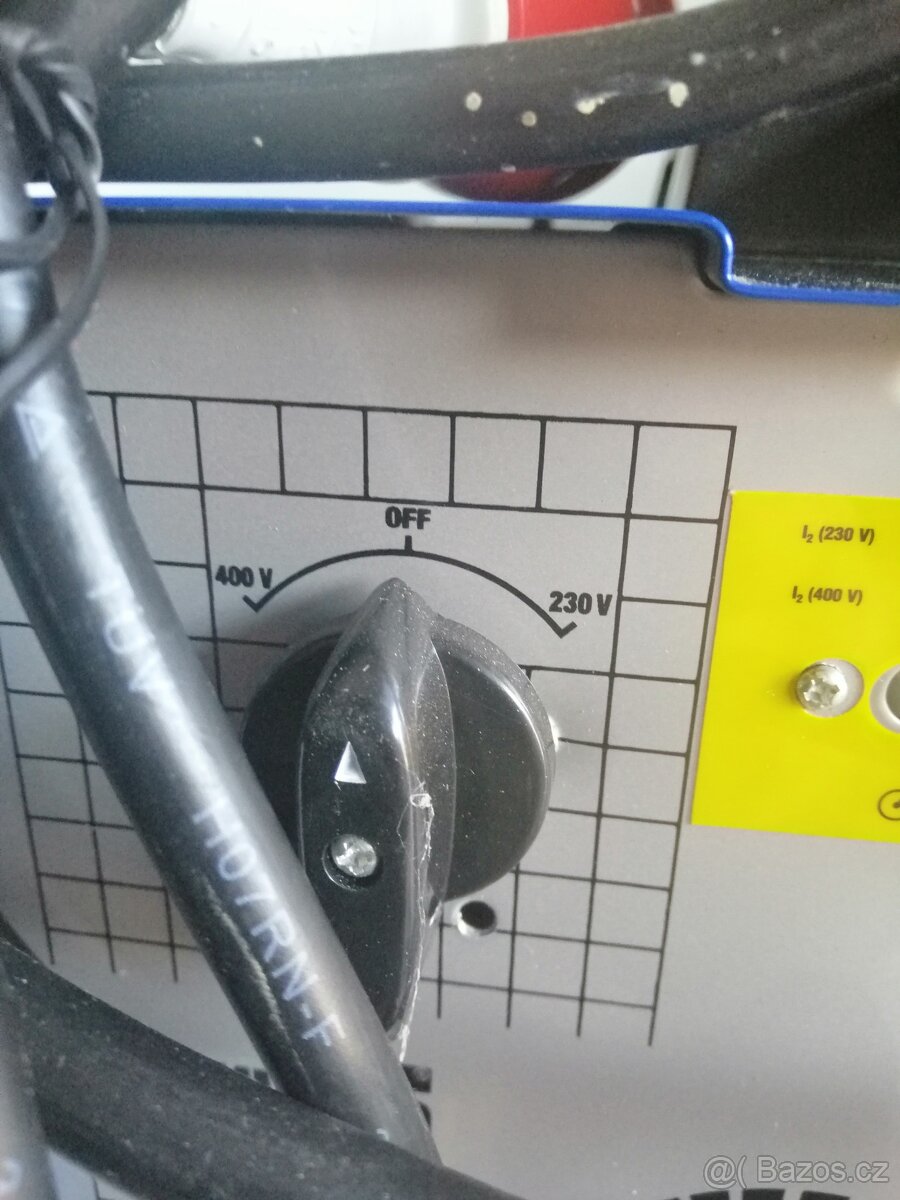 Svářečka Herkules HES 170 - 2