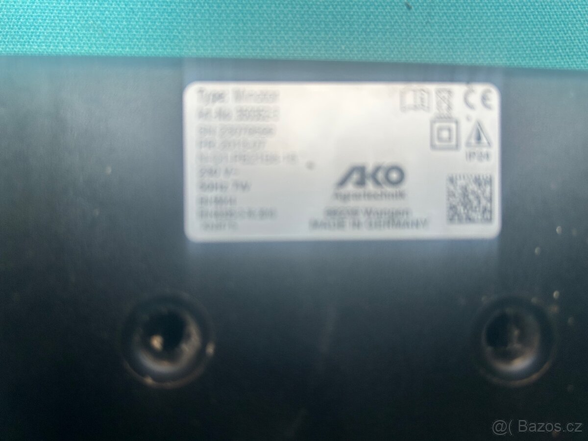 Zdroj el. Pro ohradnik 7 J. - 2