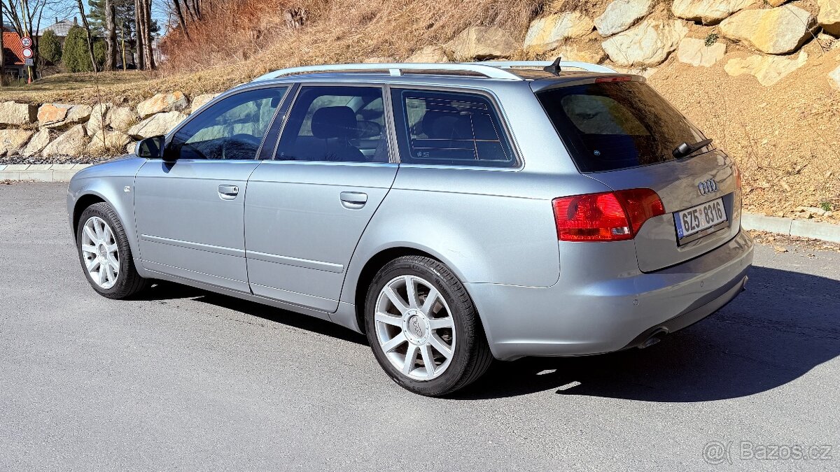 Audi A4 2.0 tdi Quattro - 2