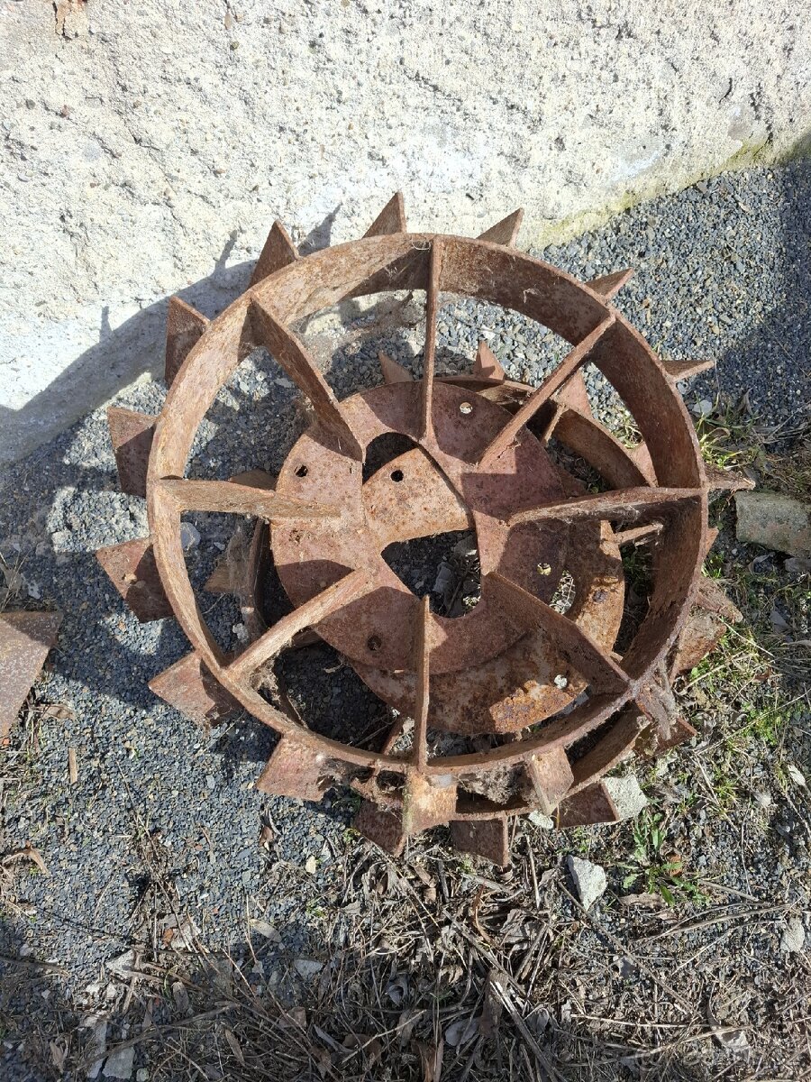 Orebné kola tera vari - 2