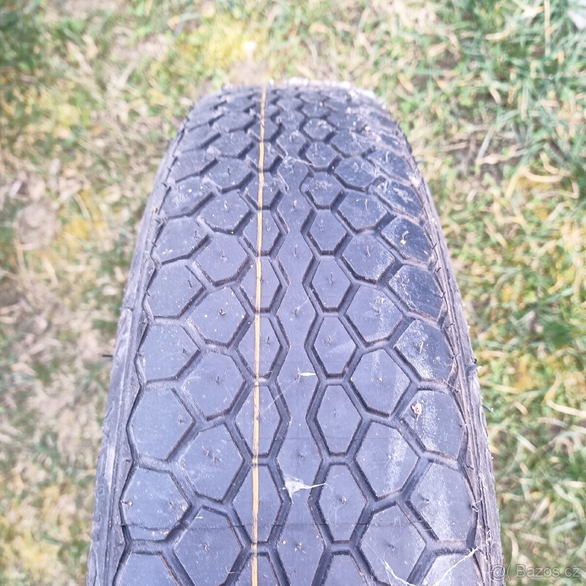 Dojezdové kolo Ford 4x108 - 2