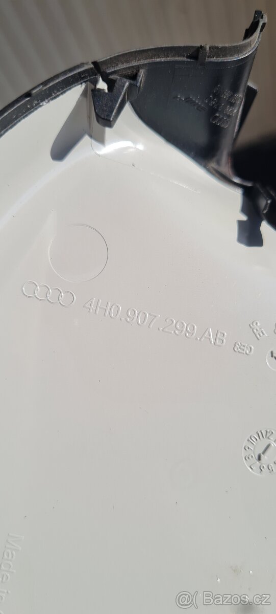 Kryt kamery audi - 2
