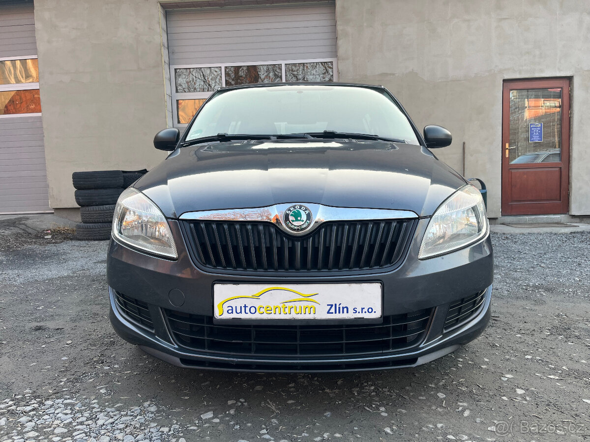 ŠKODA FABIA 1,2 i 44 Kw - 2