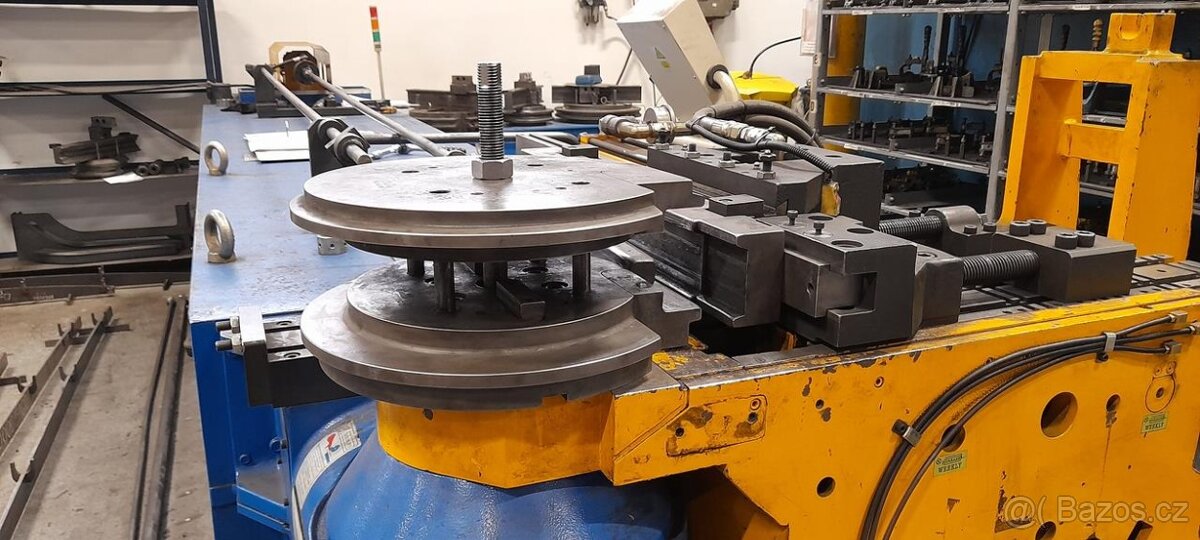 Ohýbačka trubek CSM A 89 TNCB (5725) - 2