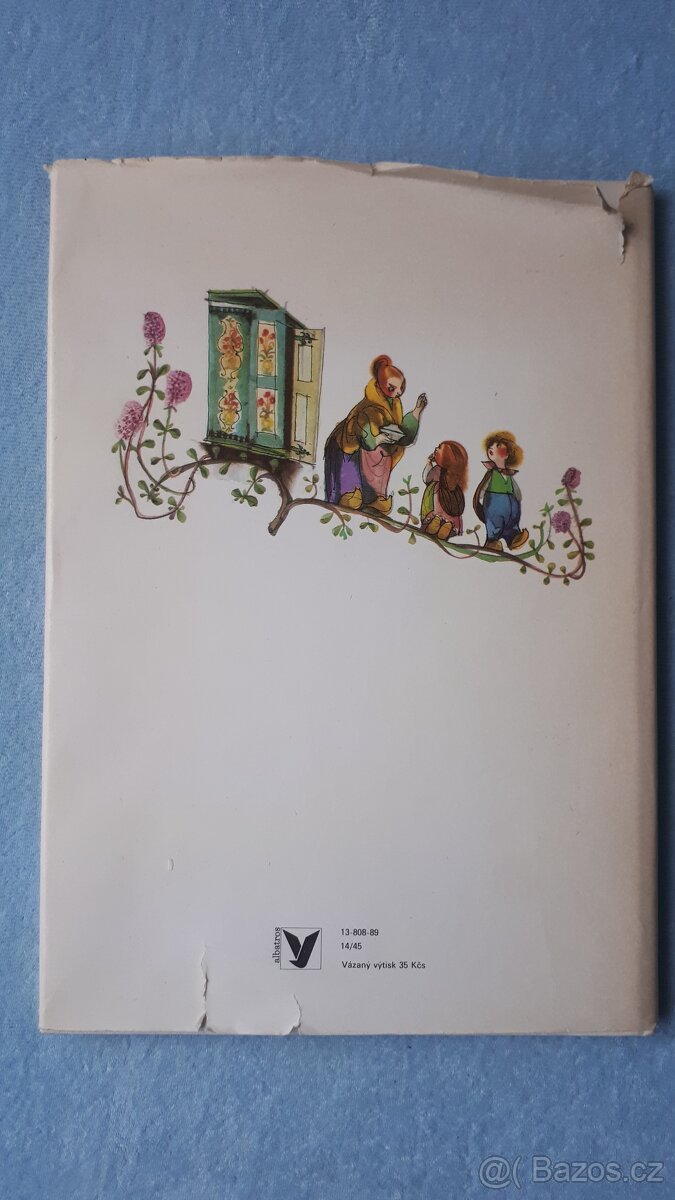 Broučci Jan Karafiát - 2