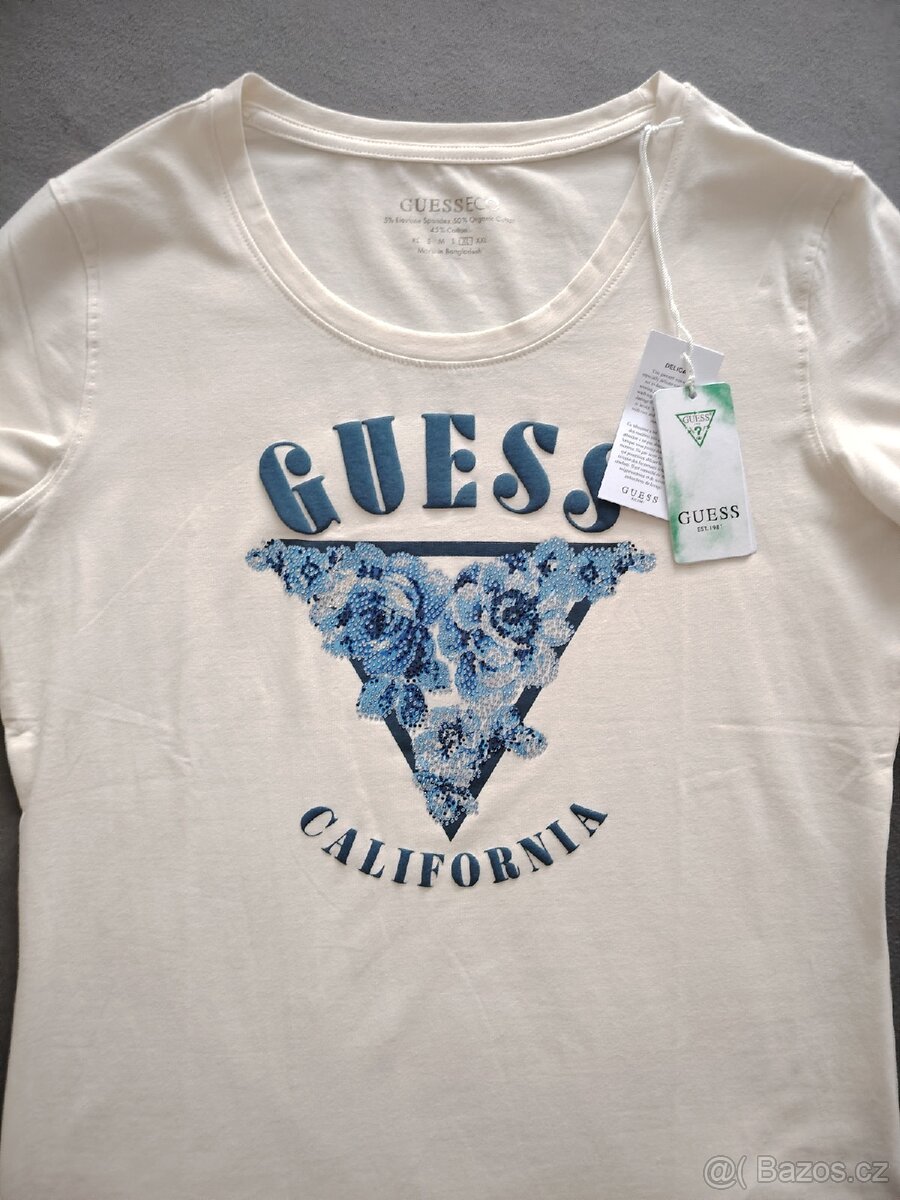 Tričko Guess XL - 2