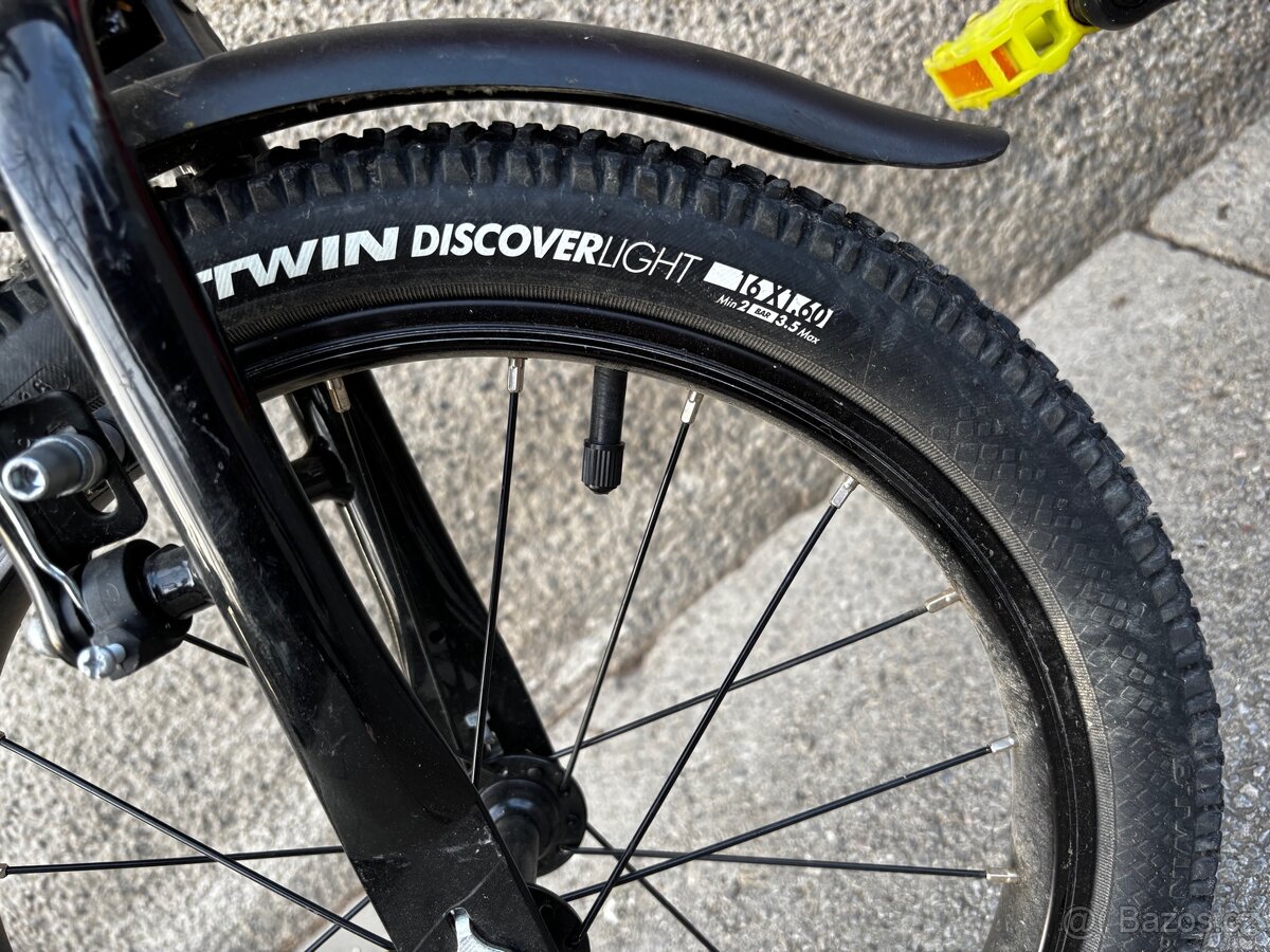 Kolo dětské Btwin 16" - 2