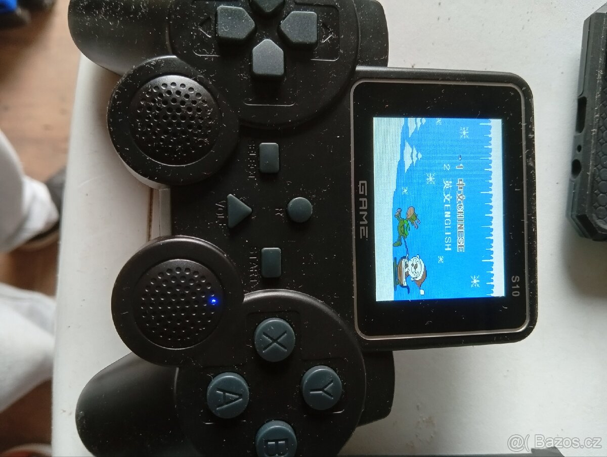 Retro herní konzole - 2