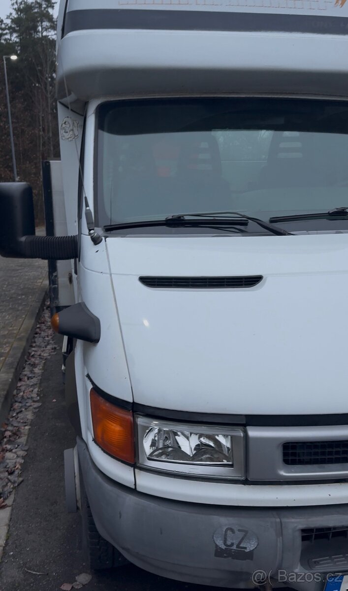 IVECO DAILY 65C15 valník - 2