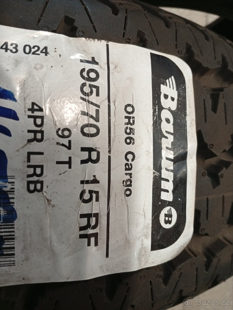 195/70R15 Barum Cargo OR 56 - 2