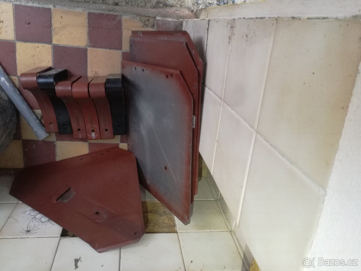 Prodam stresni stoupaci set do sikme kritiny - 2