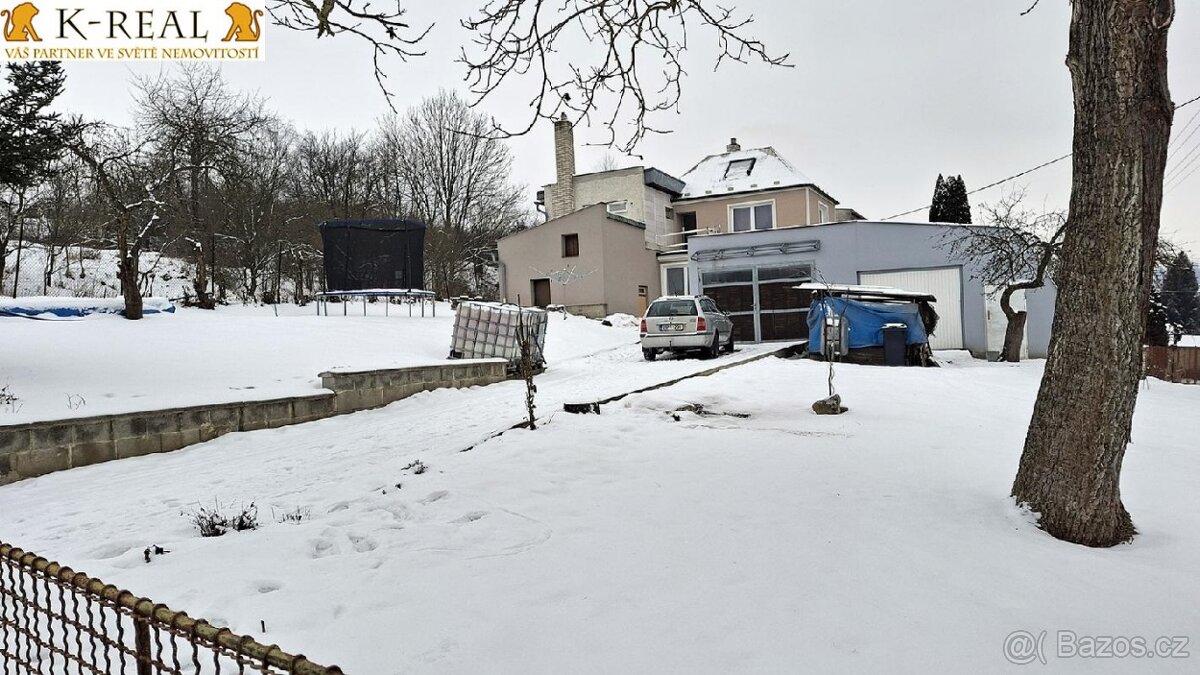 Prodej RD 5+2 Konice, okr. Prostějov - 2