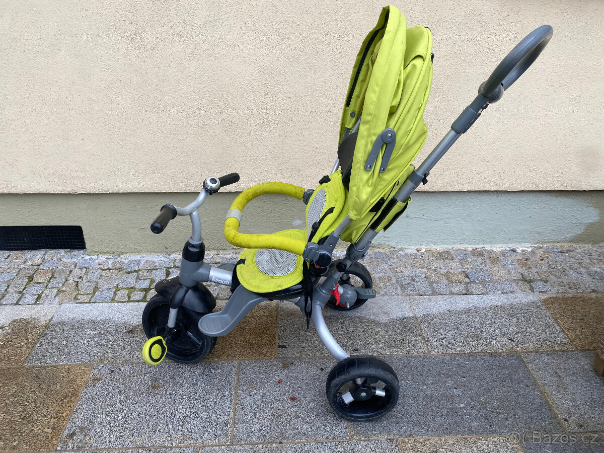 Tříkolka Zopa Citigo - 2