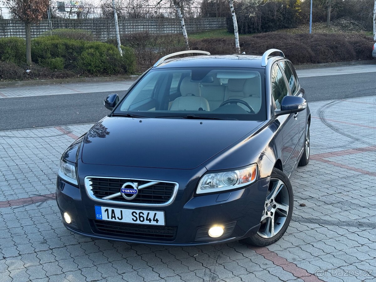 Volvo V50 🚀2012r👉1.6d 84kw - 2