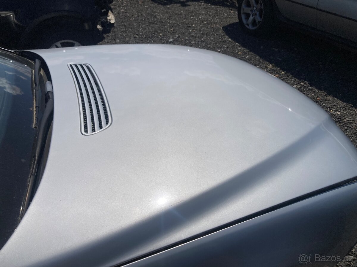 BMW E65 - Kapota - 2