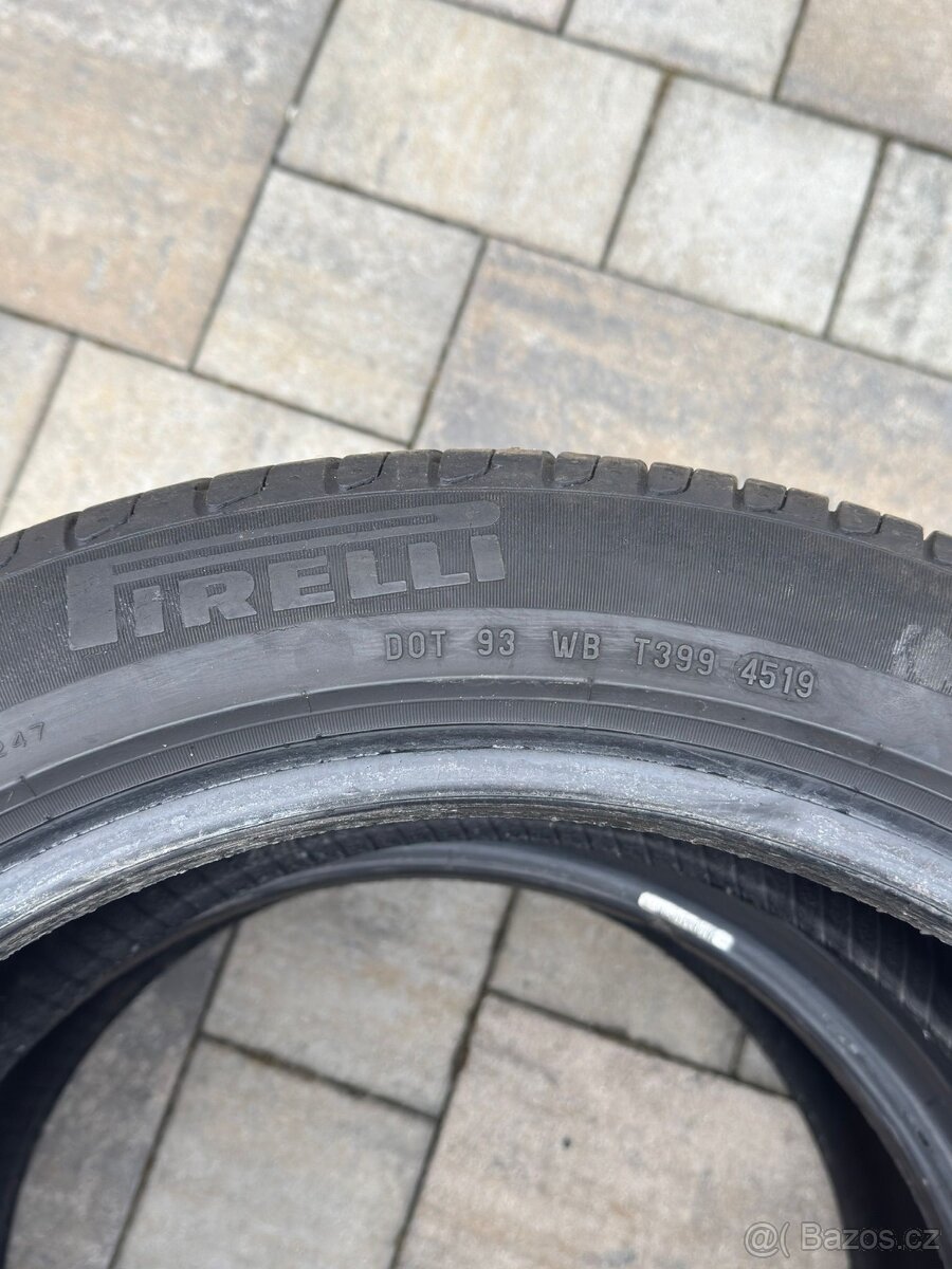 Pirelli P7 Cinturato 235/45R18 94W - 2