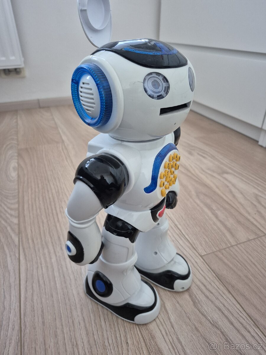 Dětský interaktivní robot Powerman - 2