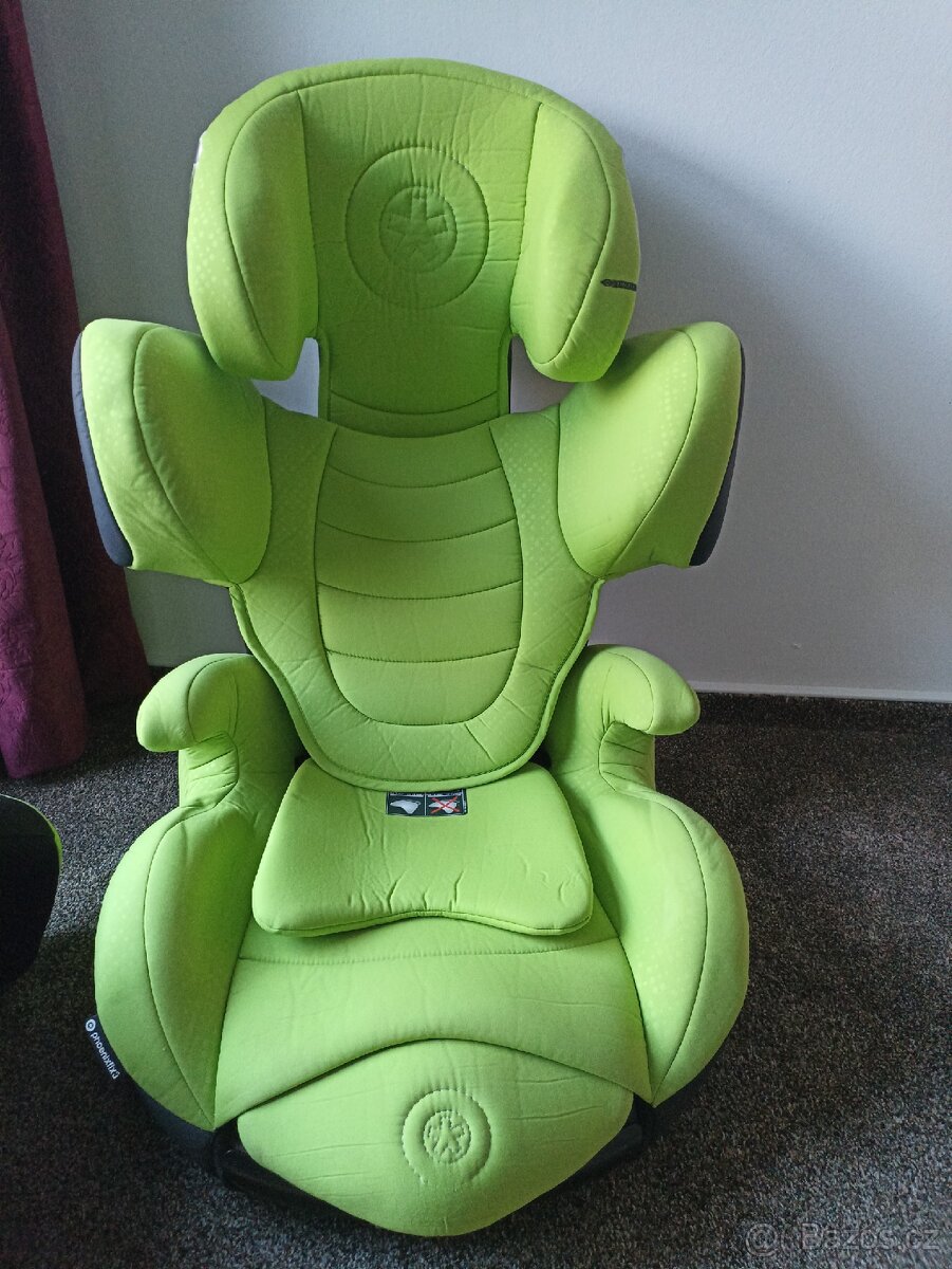 Autosedačka Kiddy Phoenixfix 3 - 2