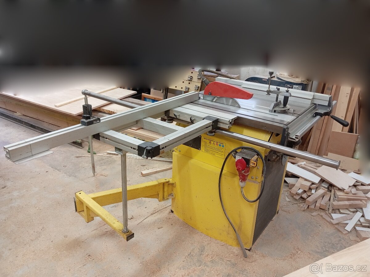 Formátovací pila TSF250 - 2