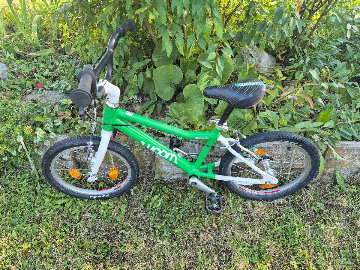 Dětské kolo Woom 3 - 2