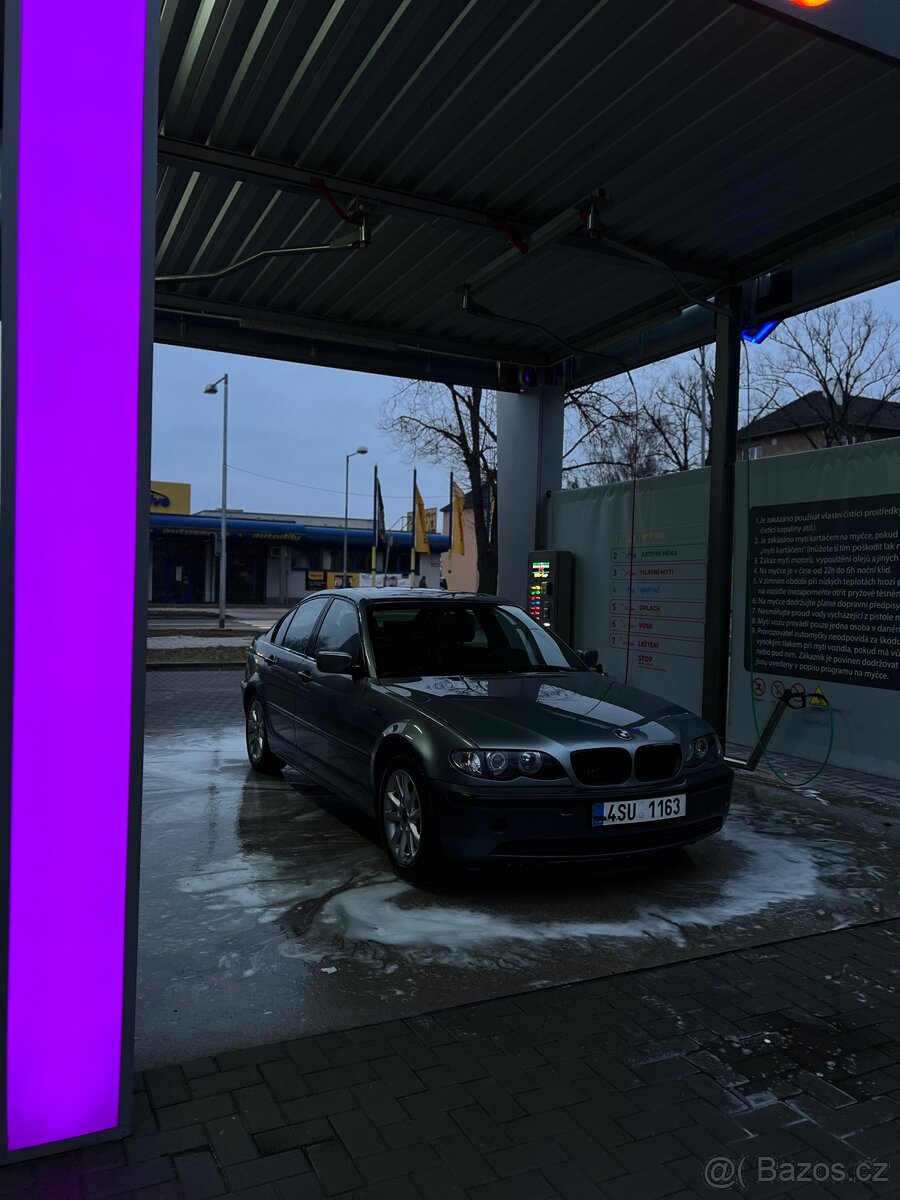bmw e46 - 2