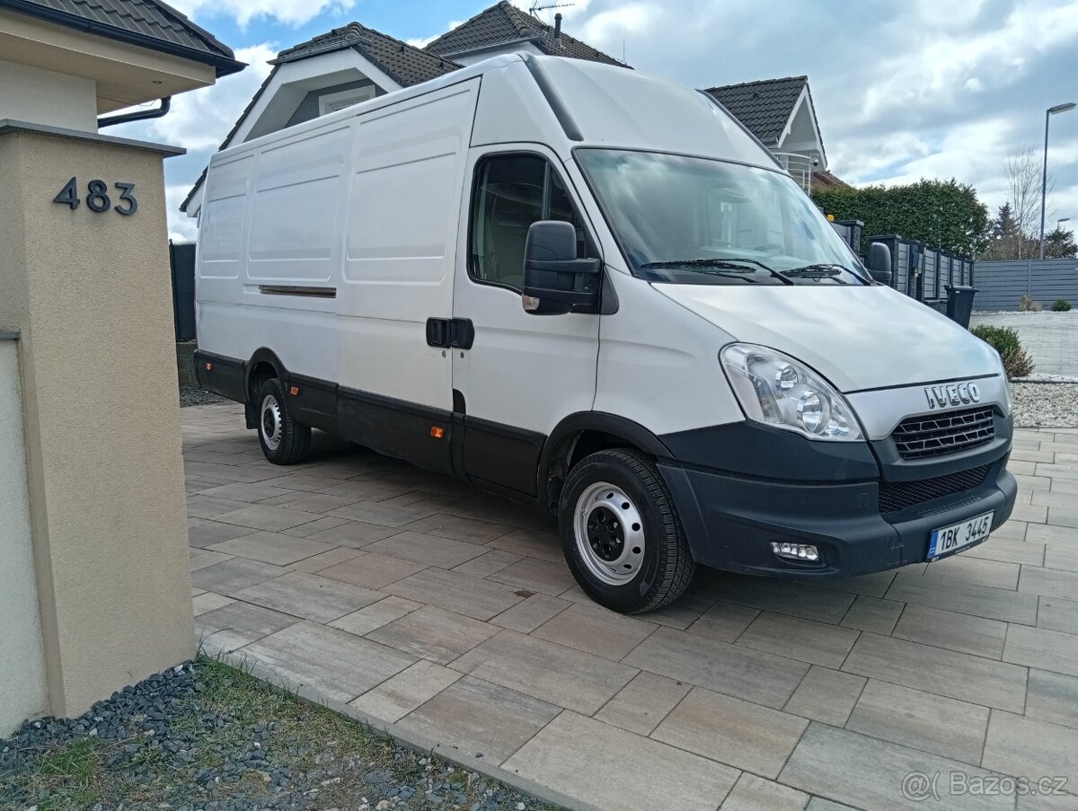 Iveco daily - 2
