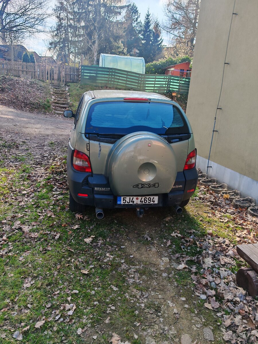 Renault Scénic RX4 - 2