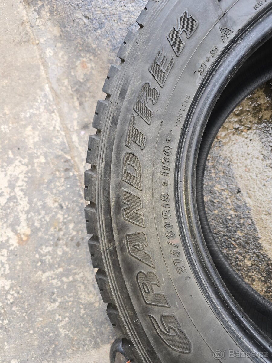 Dunlop Grandtrek - 2