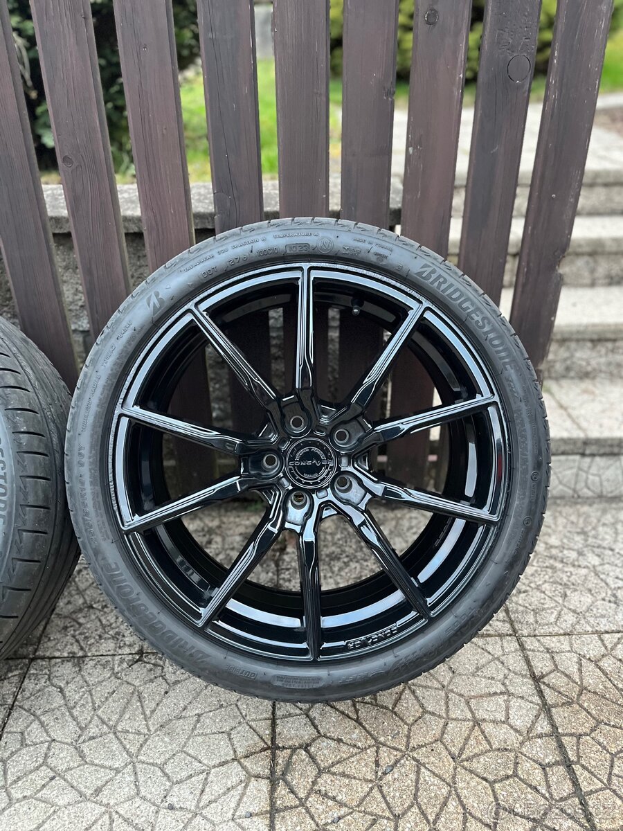 Kola Concaver CVR4 19 - 2