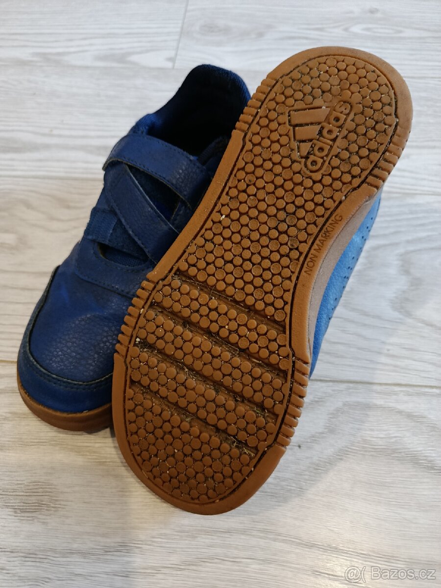Dětské boty Adidas, vel. FR35 - 2