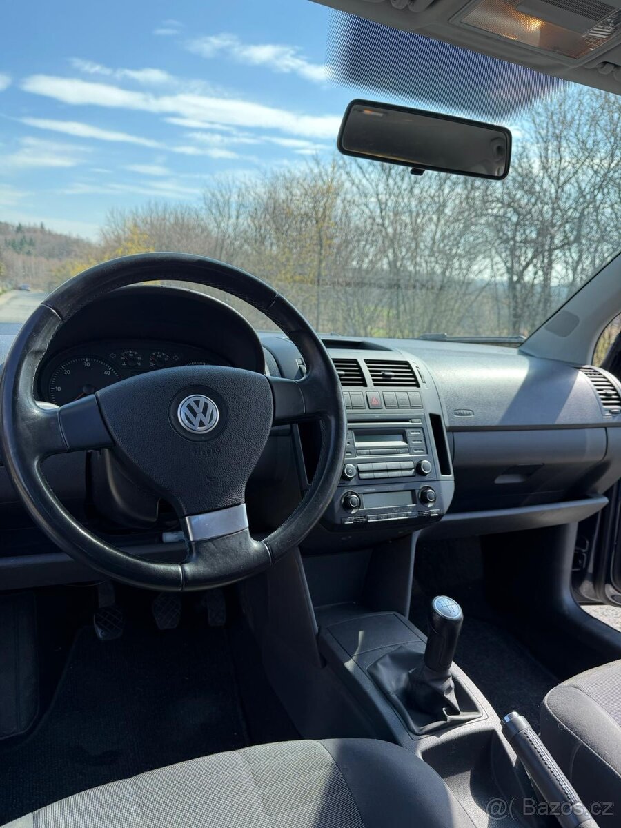 VW POLO 14 TDI - 2