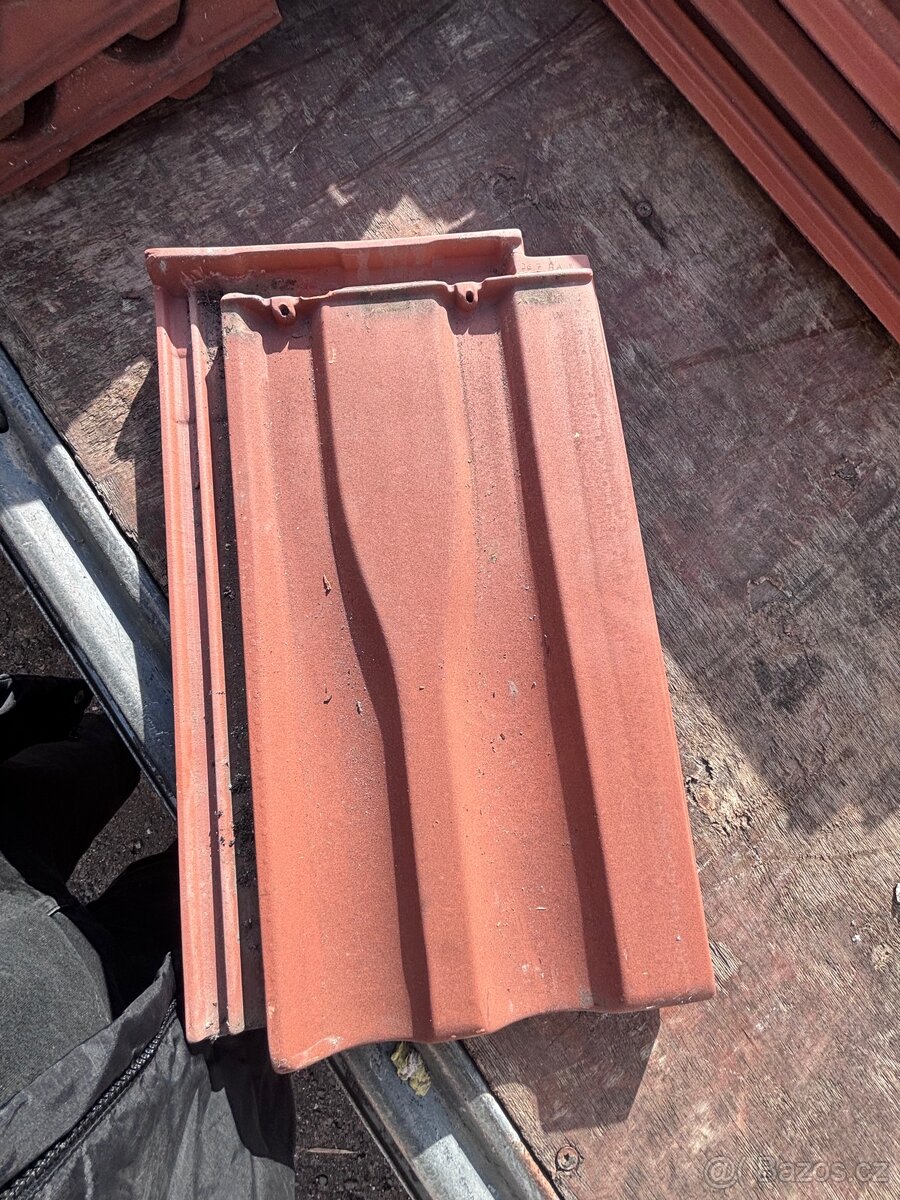 Střešní tašky Tondach - 2